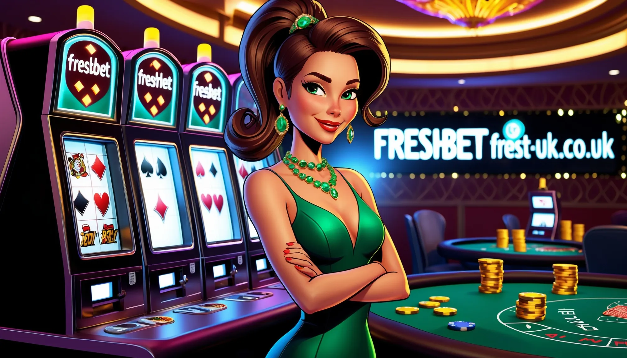 Freshbet casino UK - honest review for 2026