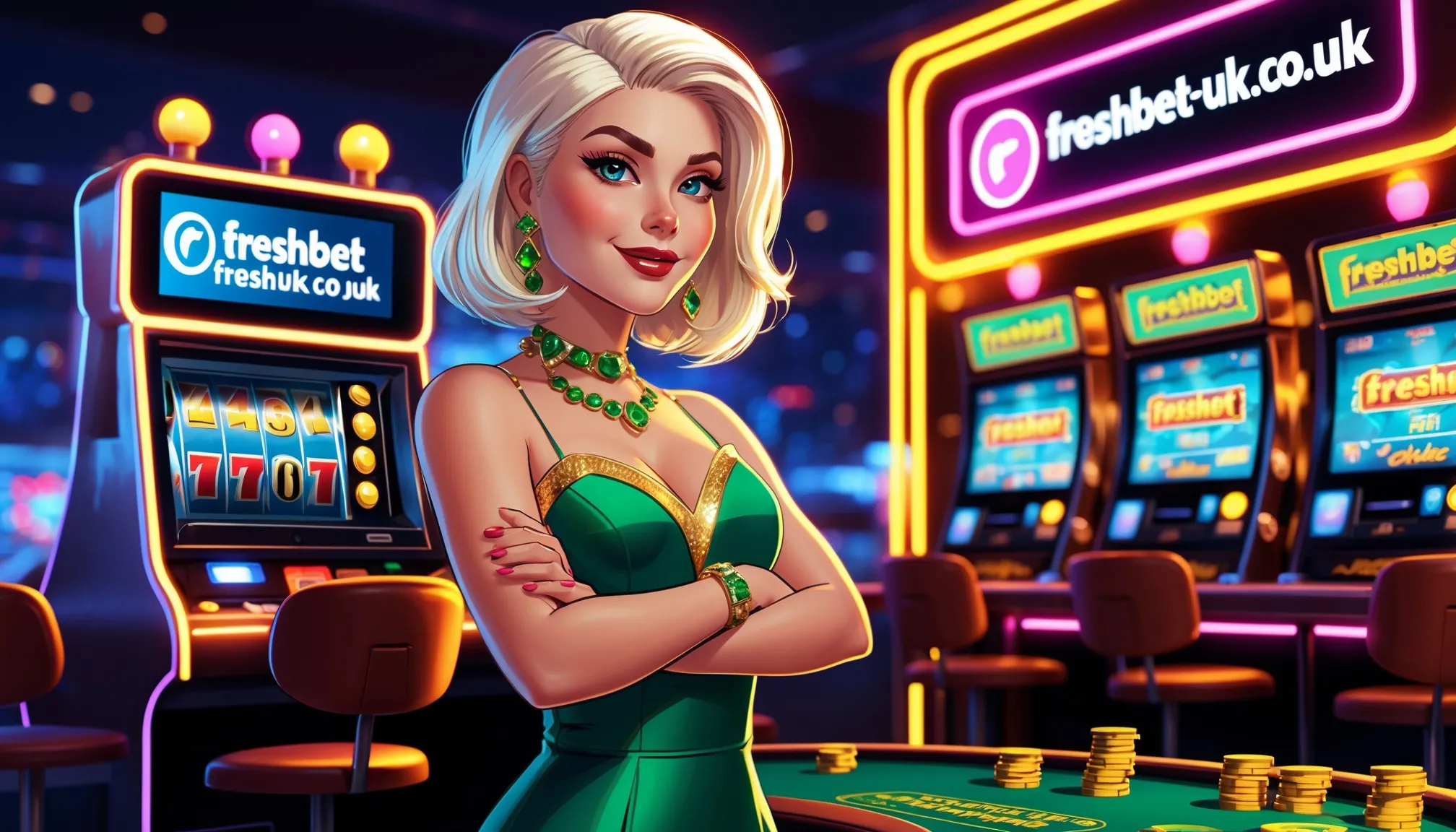 Freshbet casino UK - honest review for 2026