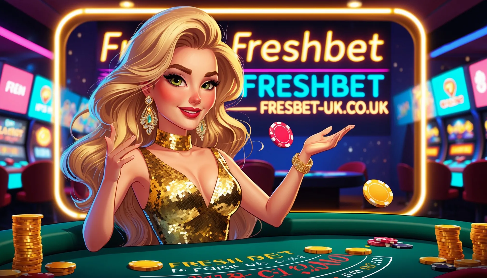 Freshbet casino UK - honest review for 2026