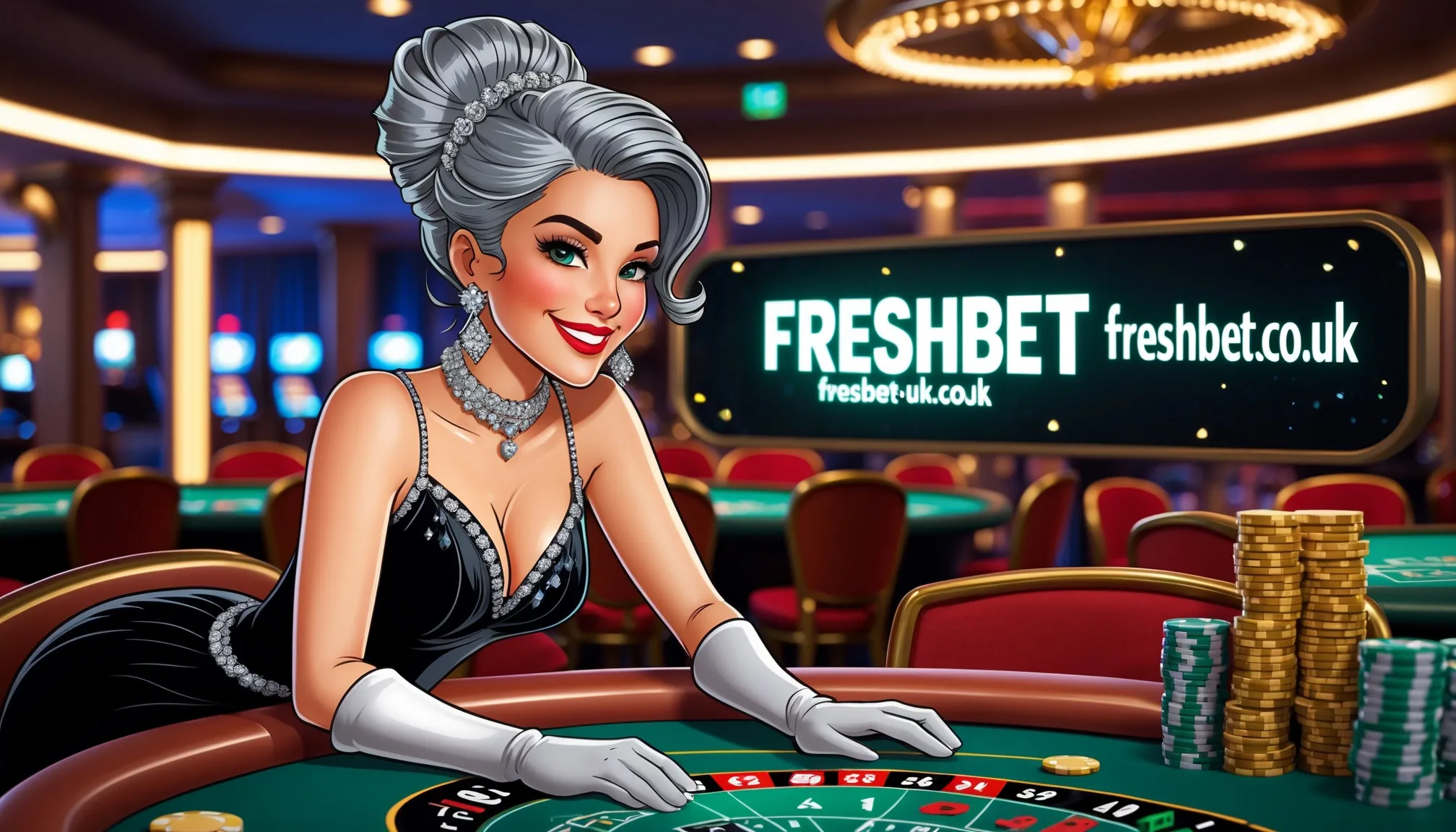 Freshbet app - your full mobile casino in your pocket