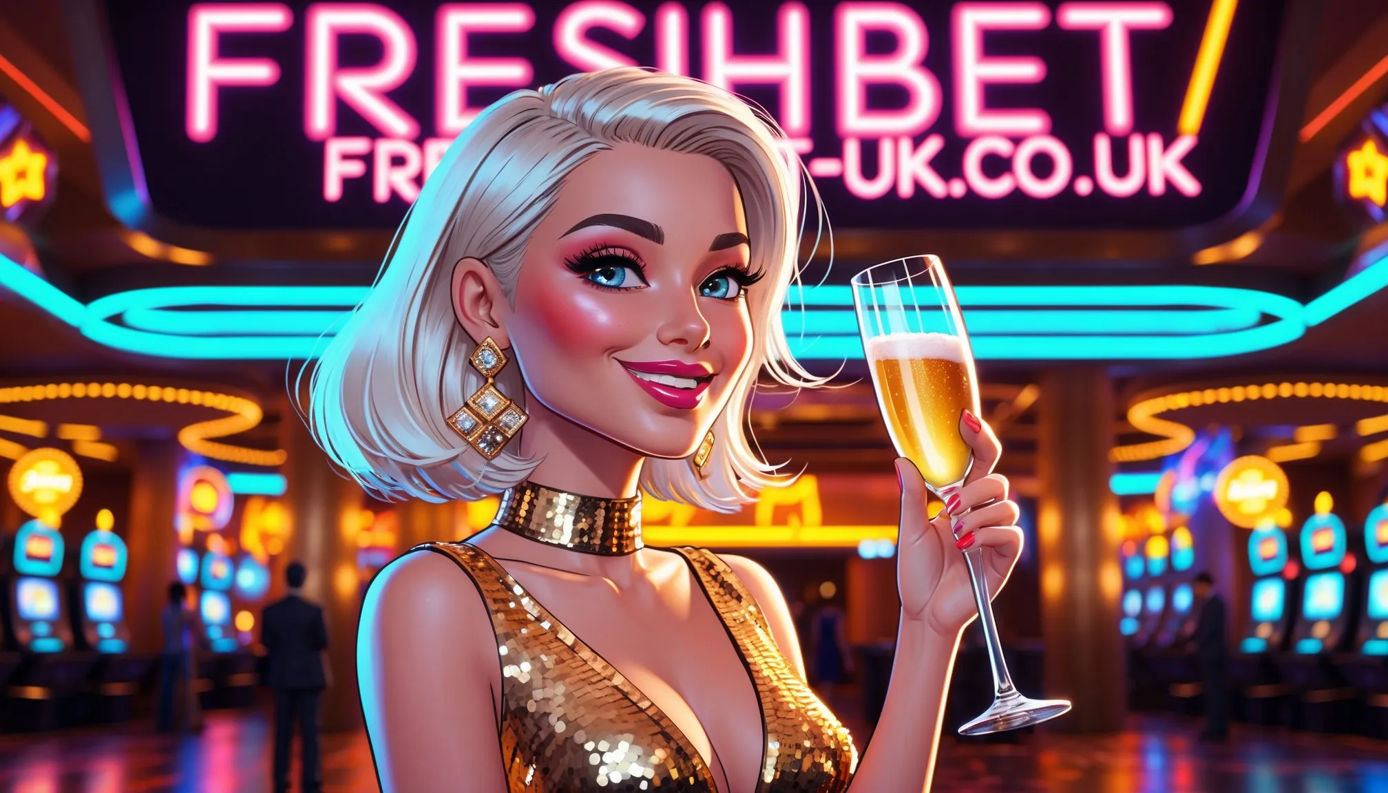 Freshbet app - your full mobile casino in your pocket